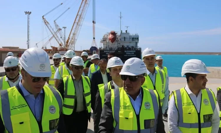 Dabaa nuclear power plant