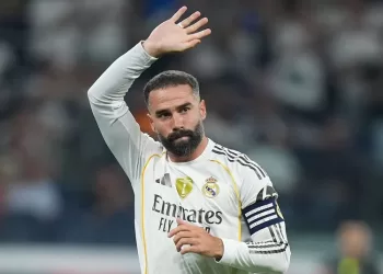 Carvajal’s Madrid spell nears end
