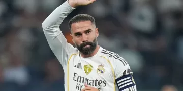 Carvajal’s Madrid spell nears end