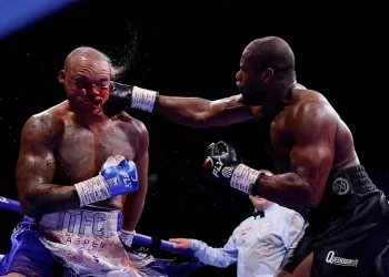 Dubois regains WBO crown