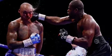 Dubois regains WBO crown