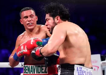 David claims WBA, WBO titles