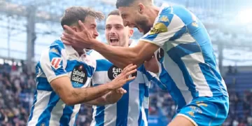 Deportivo secures La Liga promotion