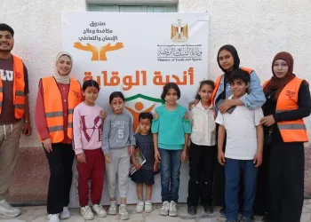 FDCTA holds Eid awareness activities in North Sinai youth centres