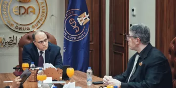 Egypt’s EDA probes stronger links with US ACHC