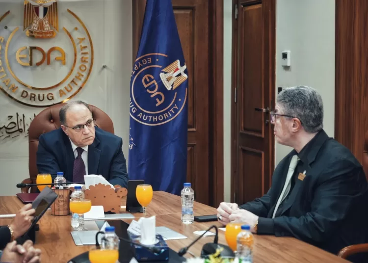 Egypt's EDA probes stronger links with US ACHC 12 - Egyptian Gazette