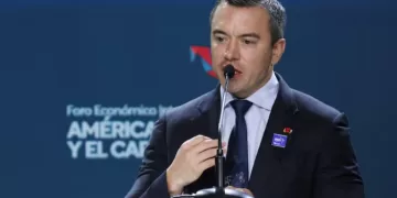 Colombia accuses Ecuador of “deliberate interference” in presidential election 1 - Egyptian Gazette Colombia accuses Ecuador of “deliberate interference” in presidential election
