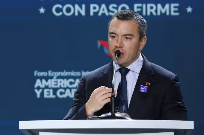 Colombia accuses Ecuador of “deliberate interference” in presidential election 12 - Egyptian Gazette Colombia accuses Ecuador of “deliberate interference” in presidential election 11 - Egyptian Gazette