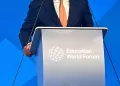 Egypt showcases education reform vision at global forum in London