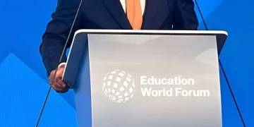 Egypt showcases education reform vision at global forum in London
