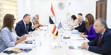 Egypt, Greece keen to expand academic, research partnerships