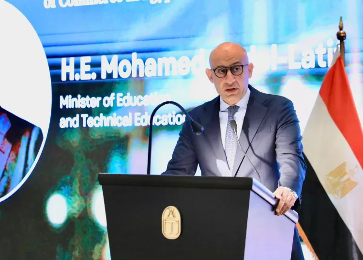 Human capital Egypt’s most strategic asset -Education Min. 12 - Egyptian Gazette