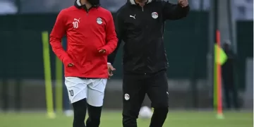 Egypt kicks off World Cup build-up