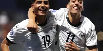 Egypt reaches U-17 AFCON semis