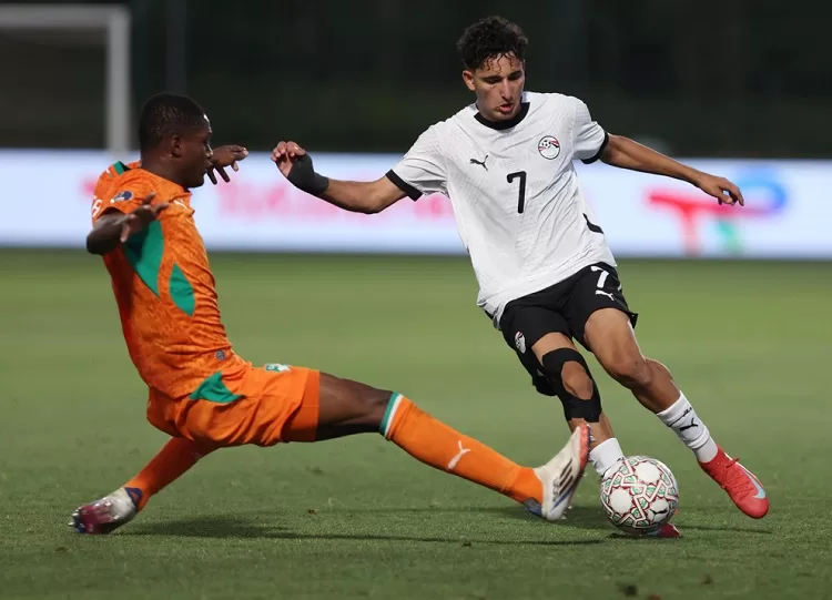Egypt reaches U-17 AFCON semis 13 - Egyptian Gazette