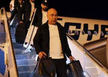 Egypt arrives in US ahead of Brazil friendly