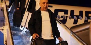 Egypt arrives in US ahead of Brazil friendly