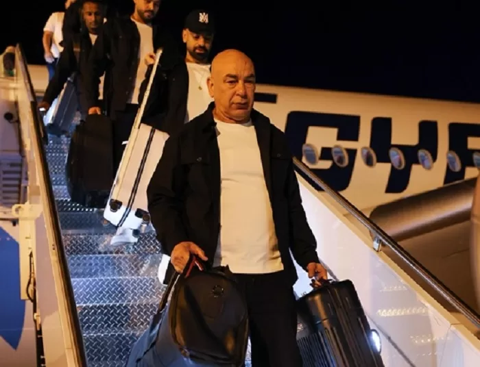 Egypt arrives in US ahead of Brazil friendly 11 - Egyptian Gazette
