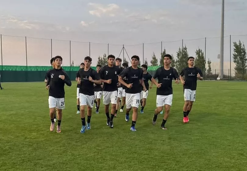 Young Pharaohs chase AFCON glory after WC spot 14 - Egyptian Gazette