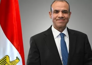Egypt's Minister of Foreign Affairs Badr Abdel-Aati