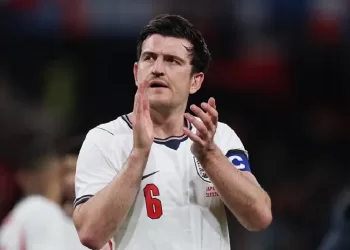 Maguire shocked by England W. Cup snub