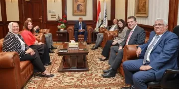 Deal worth LE300m to support microenterprise financing