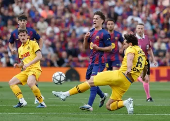 Espanyol aims to end Liga slump