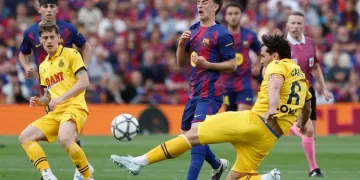 Espanyol aims to end Liga slump