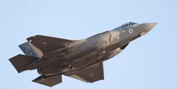 Israel to buy F-35, F-15I aircraft from US