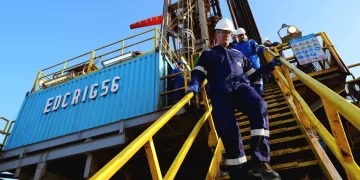 Egypt’s new gas find: 50m cubic feet per day boost