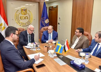 Egypt, Sweden advance strategic partnership in pharma sector