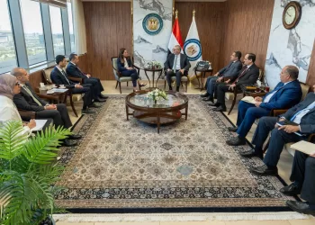 Egypt, BP mull new agreements to boost gas supplies, reduce imports