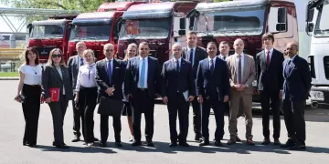 Cairo, Minsk probe expanded industrial partnership, joint production