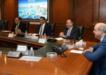 Civil Aviation Ministry, SITA delegation probe airport digital transformation