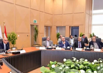 Egypt strengthens ties with int’l partners in water sector