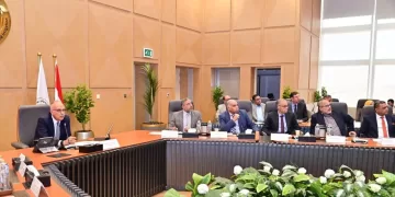 Egypt strengthens ties with int’l partners in water sector 1 - Egyptian Gazette Egypt strengthens ties with int’l partners in water sector