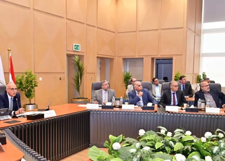 Egypt strengthens ties with int’l partners in water sector 12 - Egyptian Gazette Egypt strengthens ties with int’l partners in water sector 11 - Egyptian Gazette