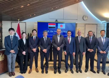 Egypt pushes to localise Japanese medical tech