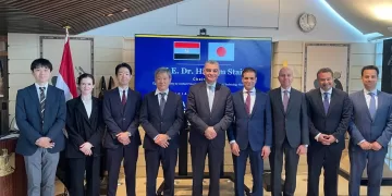 Egypt pushes to localise Japanese medical tech 1 - Egyptian Gazette Egypt pushes to localise Japanese medical tech