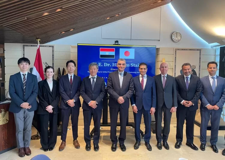 Egypt pushes to localise Japanese medical tech 13 - Egyptian Gazette Egypt pushes to localise Japanese medical tech 12 - Egyptian Gazette
