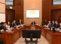 Deputy PM, Jiangsu Port Group delegation explore co-operation in ports, logistics sectors