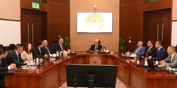 Deputy PM, Jiangsu Port Group delegation explore co-operation in ports, logistics sectors