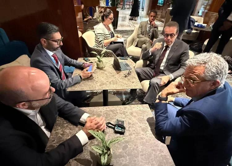 Cairo, Brasília to enhance collaboration on antimicrobial resistance 11 - Egyptian Gazette