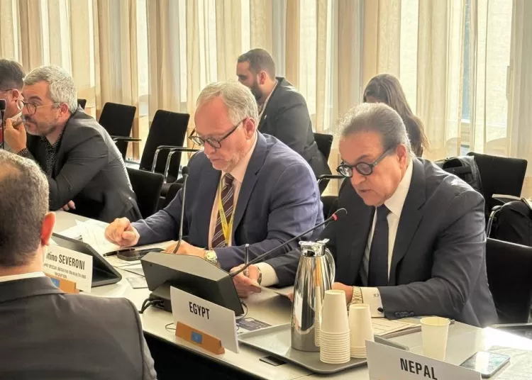 'Egypt supports nearly 9m refugees, migrants despite economic pressures' 10 - Egyptian Gazette