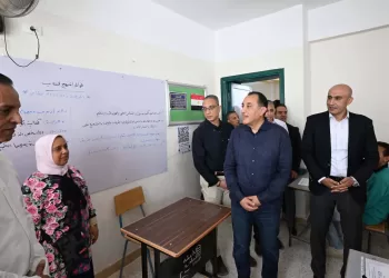 Egypt PM stresses AI, financial literacy as pillars for workforce 16 - Egyptian Gazette Egypt PM stresses AI, financial literacy as pillars for workforce