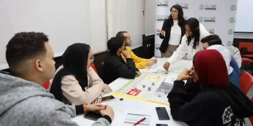 MSMEDA trains university students on business management