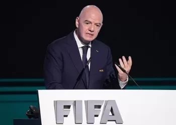 FIFA chief confirms Iran will play in World Cup