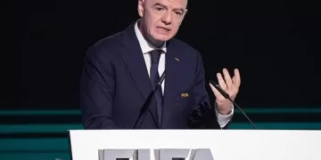 FIFA chief confirms Iran will play in World Cup