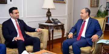Egypt, Washington seek closer political, security ties
