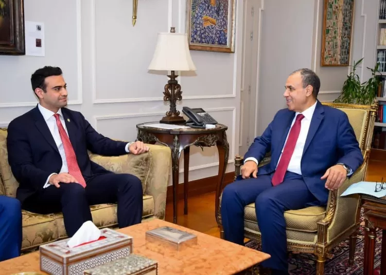 Egypt, Washington seek closer political, security ties 12 - Egyptian Gazette Egypt, Washington seek closer political, security ties 11 - Egyptian Gazette